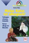 Buchcover Meine Katze ist allergisch