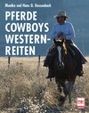 Buchcover Pferde - Cowboys - Westernreiten