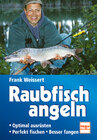 Buchcover Raubfisch angeln
