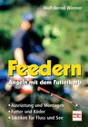 Buchcover Feedern - Angeln mit dem Futterkorb