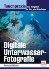 Buchcover Digitale Unterwasser-Fotografie