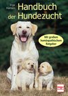 Buchcover Handbuch der Hundezucht