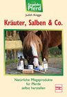 Buchcover Kräuter, Salben & Co