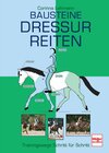 Buchcover Bausteine Dressurreiten