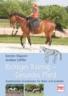 Buchcover Richtiges Training - Gesundes Pferd