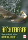 Buchcover Hechtfieber