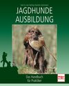 Buchcover Jagdhunde-Ausbildung