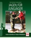 Buchcover Jagen für Jungjäger