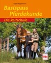 Buchcover Basispass Pferdekunde