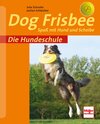 Buchcover Dog Frisbee