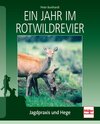 Buchcover Ein Jahr im Rotwildrevier