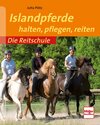 Buchcover Islandpferde