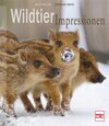 Buchcover Wildtier-Impressionen