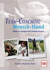 Buchcover Team-Coaching Mensch - Hund