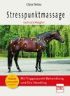 Buchcover Stresspunktmassage nach Jack Meagher