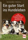 Buchcover Ein guter Start ins Hundeleben