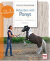 Buchcover Arbeiten mit Ponys