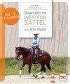 Buchcover Souverän im Westernsattel - mit Ute Holm