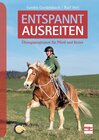 Buchcover Entspannt ausreiten