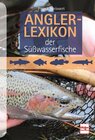 Buchcover Anglerlexikon der Süßwasserfische