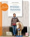 Buchcover Kreatives Pferdetraining auf kleinstem Raum