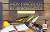 Buchcover Mein Fangbuch - Raubfischangeln