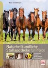 Buchcover Naturheilkundliche Stallapotheke für Pferde