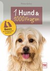 Buchcover Ein Hund und 1000 Fragen