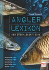 Buchcover Angler-Lexikon der Süßwasserfische