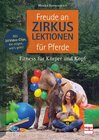 Buchcover Freude an Zirkuslektionen für Pferde