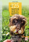 Buchcover Über 125 Naturheilmittel Für den gesunden Hund!