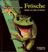 Buchcover Frösche