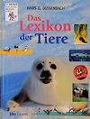 Buchcover Das Lexikon der Tiere