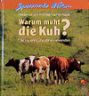 Buchcover Warum muht die Kuh?