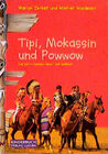 Buchcover Tipi, Mokassin und Powwow