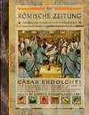 Buchcover Die Römische Zeitung