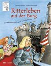 Buchcover Ritterleben auf der Burg
