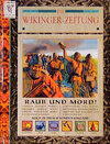 Buchcover Die Wikinger-Zeitung