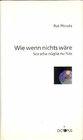 Buchcover Wie wenn nichts wäre