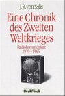 Buchcover Eine Chronik des Zweiten Weltkrieges