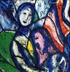 Buchcover Die Chagall-Fenster in Zürich
