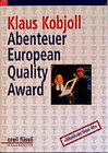 Buchcover Abenteuer European Quality Award