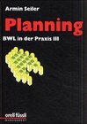 Buchcover Planning