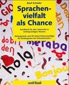 Buchcover Sprachenvielfalt als Chance
