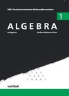 Buchcover Algebra 1 – Aufgaben