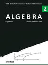 Buchcover Algebra 2 - Ergebnisse