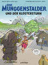 Buchcover Die Munggenstalder und der Klostersturm