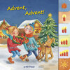 Buchcover Advent, Advent!