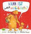 Buchcover Wann ist endlich Weihnachten?