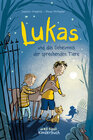 Buchcover Lukas und das Geheimnis der sprechenden Tiere